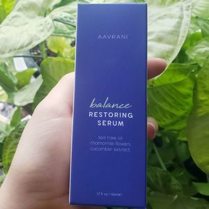 AAVRANI| Balance Restoring Serum